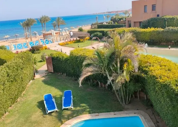 First Clas Privat Pool Cancun 41 * Ain Sukhna