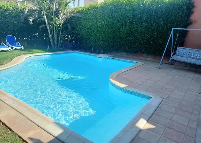 Villa First Clas Privat Pool Cancun 41 Ain Sukhna