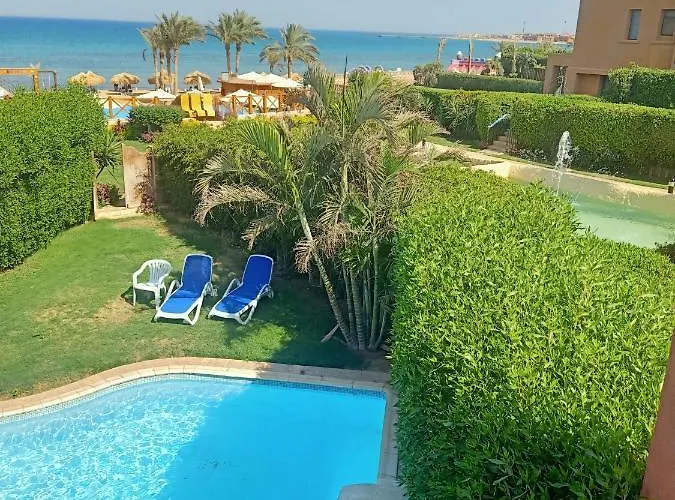 First Clas Privat Pool Cancun 41 Ain Sukhna
